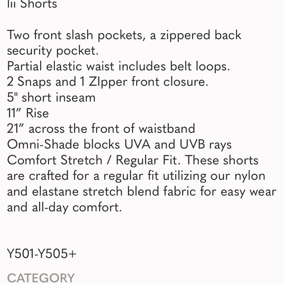 NWT PFG COLUMBIA 18W WHITE Coral Point lii Shorts - Picture 6 of 7